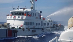 Trung Quốc sắp ra luật an ninh trên biển, đe dọa Biển Đông