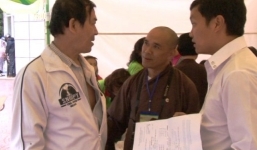 Những thí sinh ở tuổi làm bố mẹ, ông bà