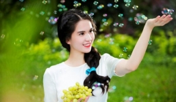 Sau ảnh nude 100\%, Ngọc Trinh lại lột xác?