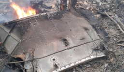 Những chiến sĩ tử nạn trong vụ máy bay rơi được phong liệt sỹ?