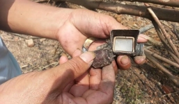 Vụ máy bay rơi: Gia đình mong đợi kết quả giám định ADN