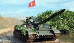 Quân đội Trung Quốc rất nể sức mạnh tổng hợp của Việt Nam