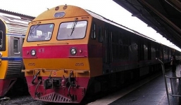 Bé gái bị cưỡng hiếp, giết chết và ném ra khỏi tàu hỏa đang chạy