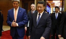 Đối thoại Mỹ - Trung: Washington khẳng định không 'kiềm chế' Bắc Kinh