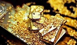 Giá vàng đảo chiều, tăng nhẹ