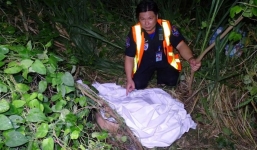 Kinh hoàng bé gái 13 tuổi bị cưỡng hiếp ngay trên tàu rồi vứt xác xuống bụi rậm