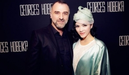 Lý Nhã Kỳ bất ngờ xuất hiện tại Paris Fashion Week