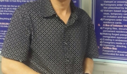 Hành khách Trung Quốc ăn cắp 5.000 USD trên máy bay VNA