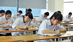 Thí sinh bị nghi ngờ thi hộ vì tự thay ảnh, tô lại chữ trên chứng minh thư