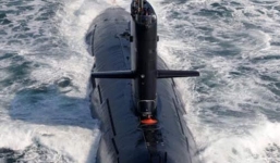 Trung Quốc triển khai 3 tàu ngầm hạt nhân tên lửa tới Biển Đông