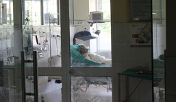 Vụ máy bay rơi ở Hòa Lạc: Đau lòng người ở lại