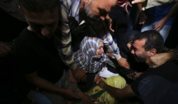 Quân đội Israel: 8 thành viên gia đình Gazan bị thảm sát là nhầm lẫn