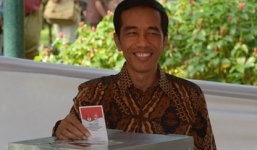 Công bố kết quả bầu cử Tổng thống Indonesia vào ngày 22/7 