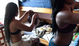 Cận cảnh cuộc truy bắt một đường dây thương mại tình dục 