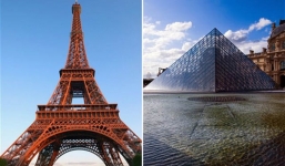 Cảnh sát Pháp đập tan âm mưu khủng bố 'thổi bay tháp Eiffel'