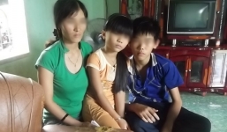 Cha xích con ruột, đánh đập dã man