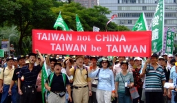 Đài Loan muốn thặt chặt quan hệ với Nhật, gạt ảnh hưởng của TQ