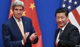 Đối thoại Mỹ - Trung: Không chấp nhận phá vỡ nguyên trạng Biển Đông