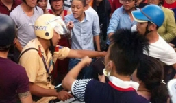 Sự thật vụ 'Hàng trăm người dân vây đánh 2 CSGT'