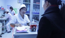 Kiều nữ Hà thành đau khổ vì dị tật khó nói