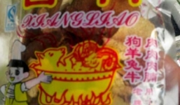 Kinh hoàng 'viên bún mắm' 5.000 đồng pha nước dùng trăm bát phở