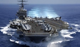 Báo Mỹ: Trung Quốc làm quá, Mỹ sẵn sàng huy động lực lượng