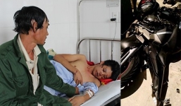 Nhóm “thiếu gia” đi “phượt” gây tai nạn chết người