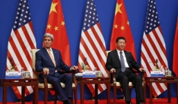 Mỹ không né tránh vấn đề biển Đông với Trung Quốc tại S&ED