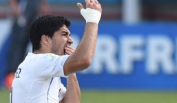 Mike Tyson đồng cảm với vụ cắn người của Suarez