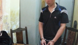 Đến phòng bạn gái chơi, nhân tiện khoáng sạch khu trọ