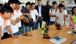 Việt Nam đẩy mạnh hợp tác với bang Hessen của Đức