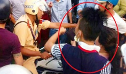 Bản giải trình của CSGT bị hàng trăm người dân bao vây đòi đánh