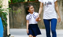 Những thí sinh có chiều cao 'khó tìm' đi thi đại học