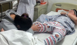 Man rợ gã đàn ông chặt tay con trai người yêu rồi luộc chín