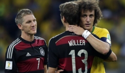 Cầu thủ Đức thỏa thuận “không làm nhục” Brazil trong hiệp 2 trận bán kết
