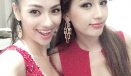 Mai Phương Thúy, Hồng Quế đọ độ quyến rũ bên nhau