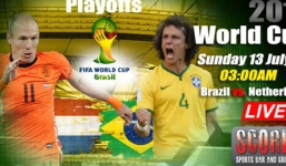 Lịch thi đấu tranh ba tư World Cup 2014