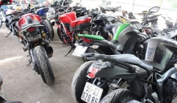 Thông tin mới vụ motor đi phượt gây tai nạn chết người