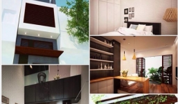 Ngọc Trinh khoe thêm nhà tiền tỷ hoành tráng