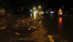 Bản tin 113 – sáng 11/7: Đâm vào bao rác, kinh hoàng phát hiện người nằm cạnh…