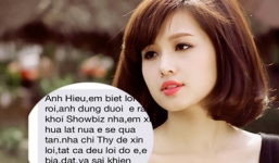 Lộ tin nhắn Tâm Tít lừa gạt và sai khiến bạn bè