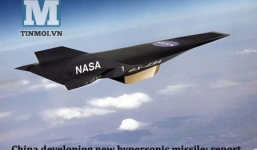 Tên lửa siêu thanh của TQ có thể tấn công hạt nhân vào Mỹ