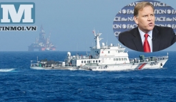 Quan chức Mỹ: Washington cần mạnh tay hơn với 'Trung Quốc tham ăn'