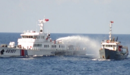 Thượng viện Mỹ ra nghị quyết về Biển Đông