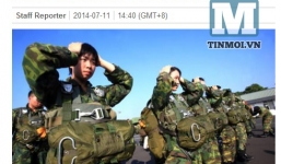 5 vũ khí của Đài Loan khiến Trung Quốc “mất ăn mất ngủ”