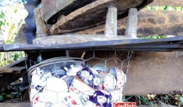 Tiết lộ bí mật về kho báu vua Chăm giữa rừng hoang 