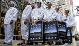 Trung Quốc: Mỗi ngày có 200 công nhân chết trong lúc làm việc