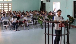 Nam thanh niên quật ngã CSGT bị phạt tù