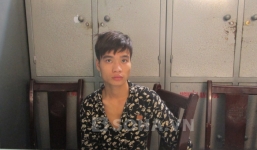 Đôi trai gái bị cướp tài sản vì tâm sự ở chỗ tối