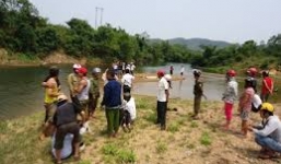 Tên trộm nhảy sông để tẩu thoát bị chết vì đuối nước